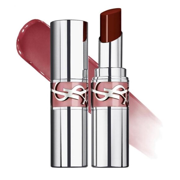 NIB 💋YSL 206 SPICY AFFAIR Yves Saint Laurent YSL Loveshine Lipstick✨ BNIB